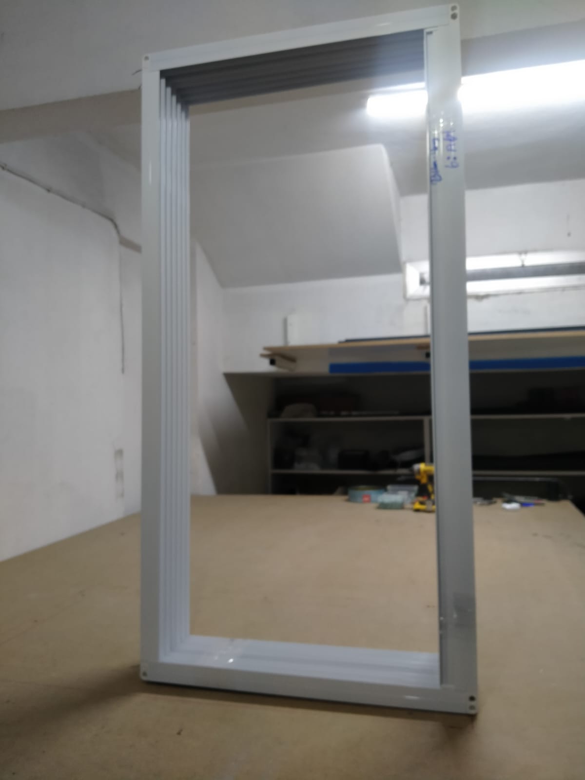 Kaya Sineklik Uygulama