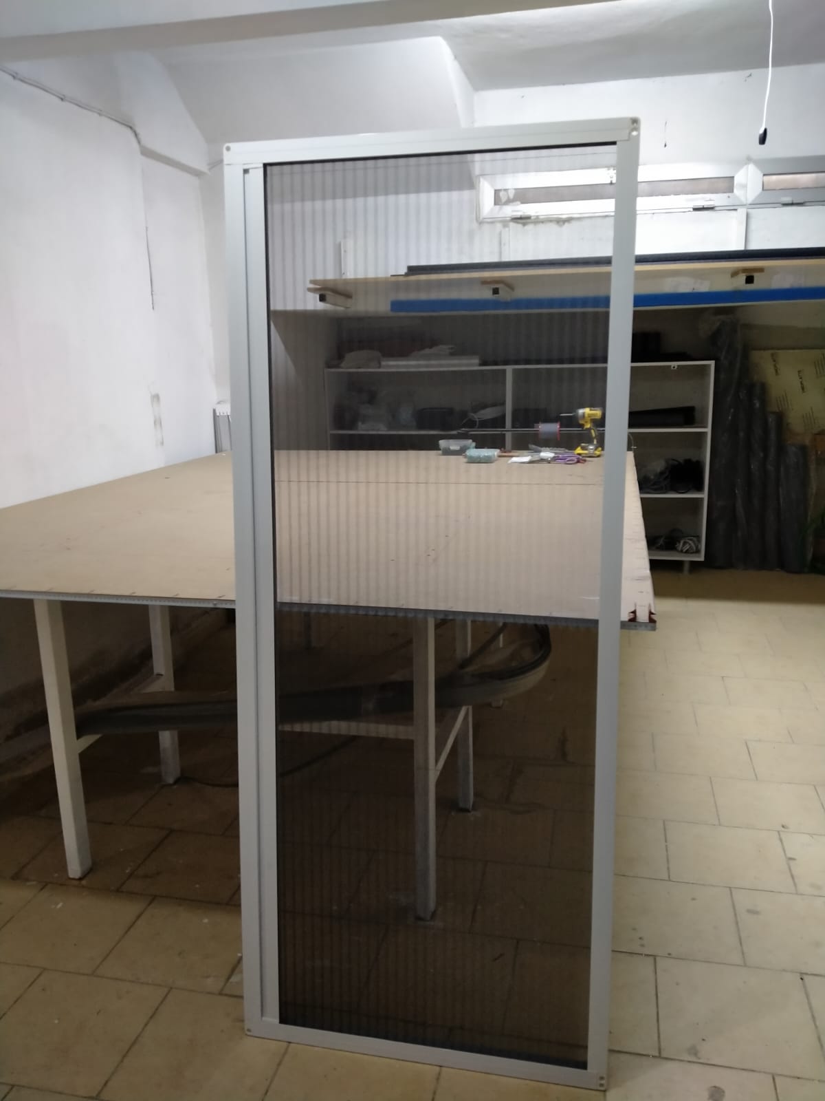 Kaya Sineklik Uygulama