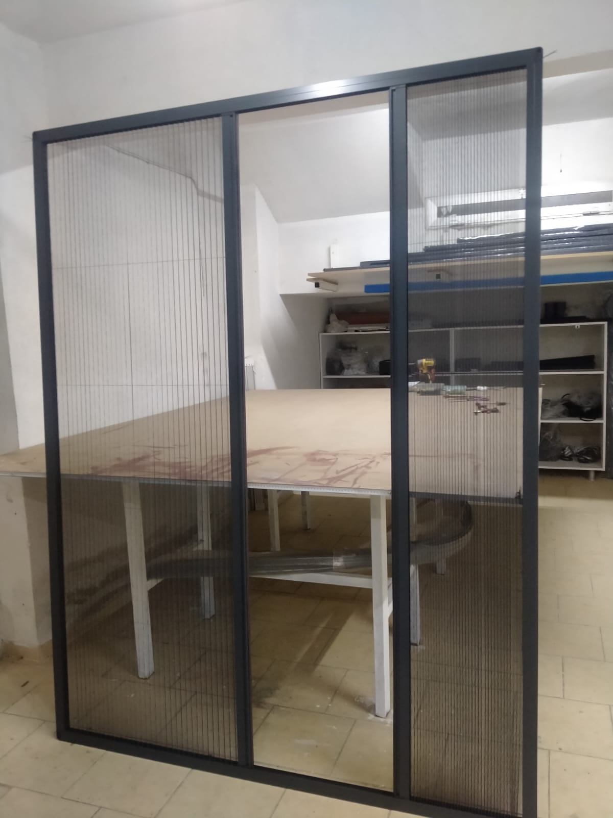 Kaya Sineklik Uygulama