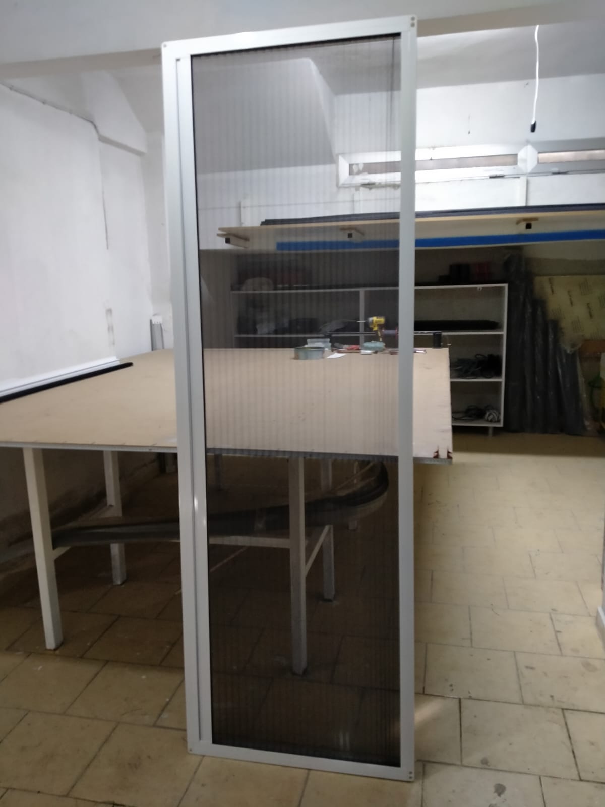 Kaya Sineklik Uygulama