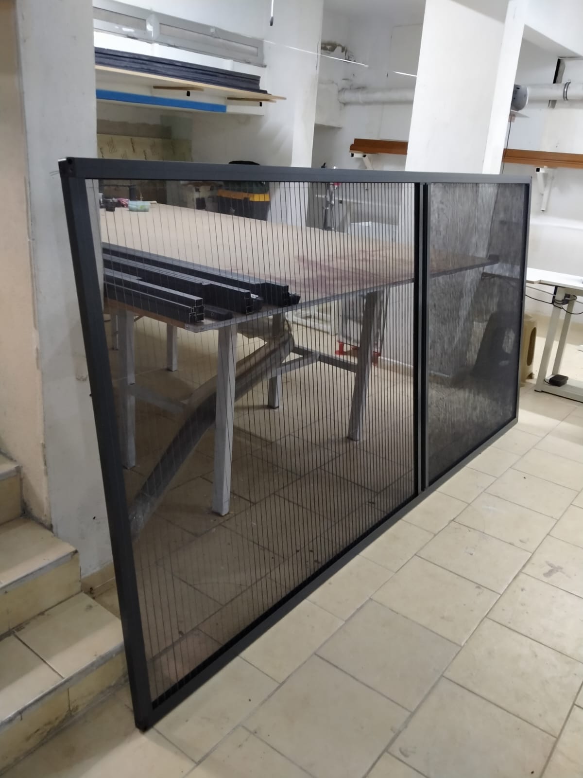 Kaya Sineklik Uygulama