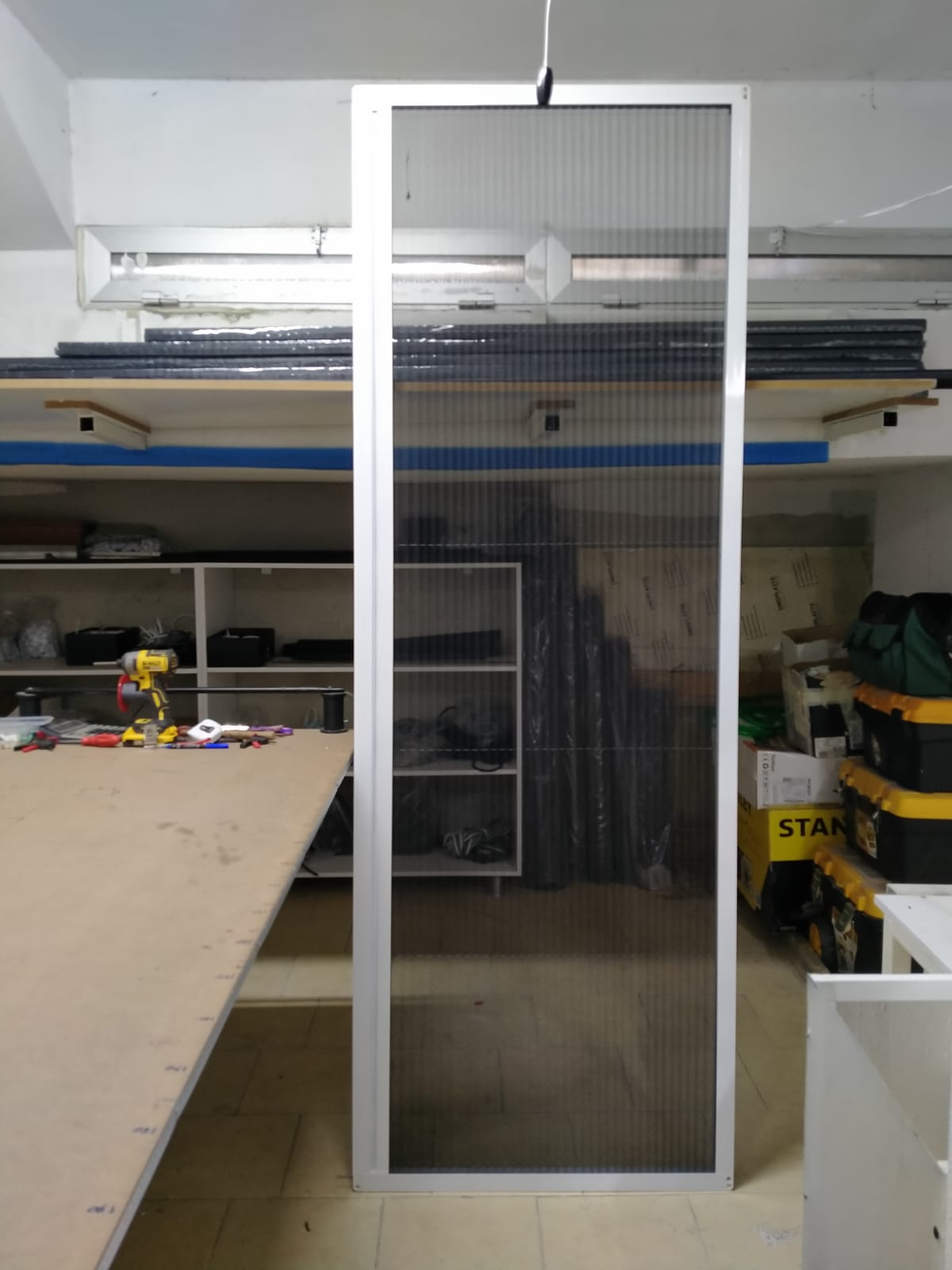 Kaya Sineklik Uygulama