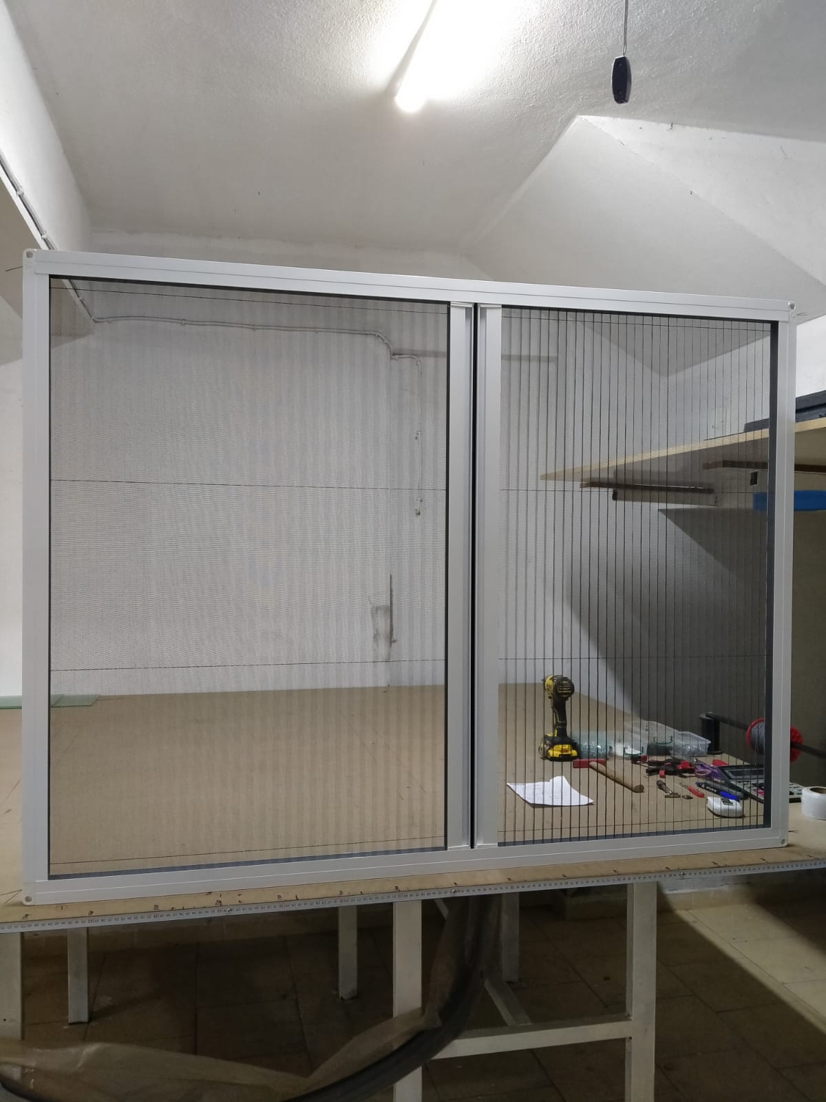 Kaya Sineklik Uygulama