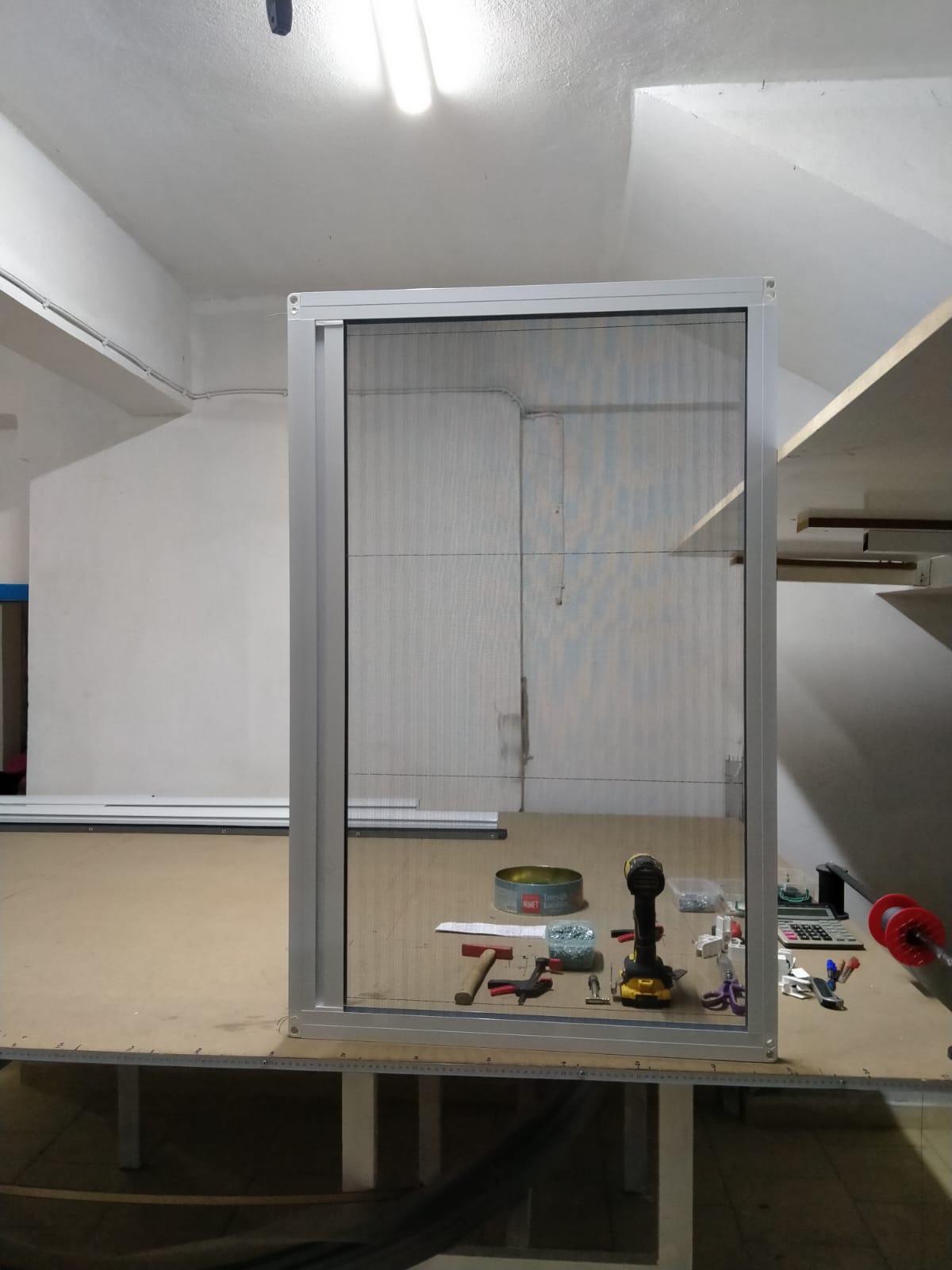 Kaya Sineklik Uygulama