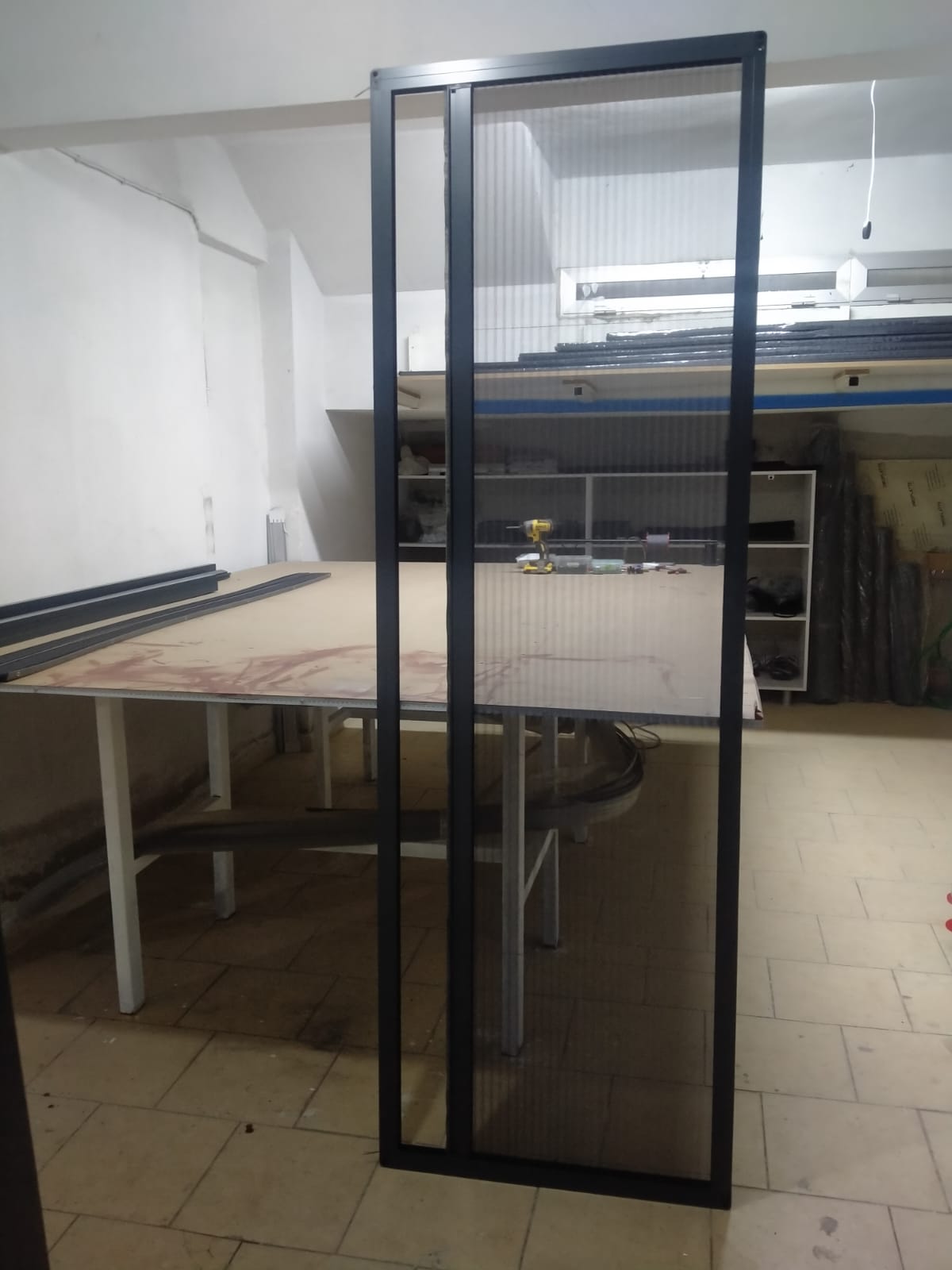 Kaya Sineklik Uygulama