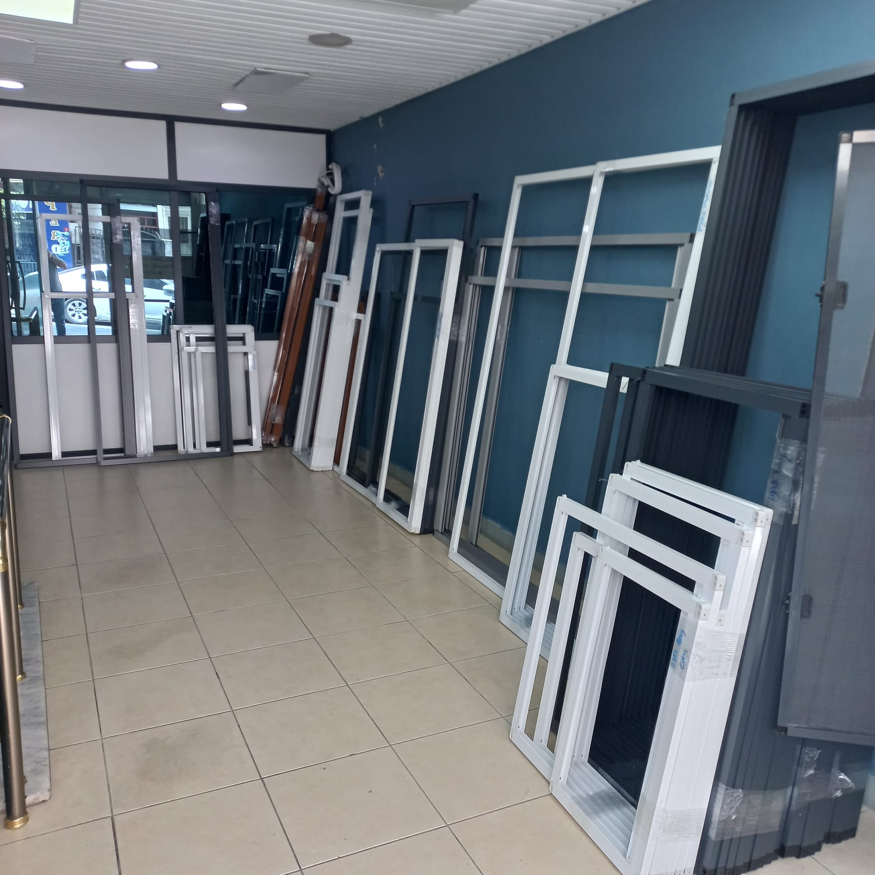 Kaya Sineklik Uygulama