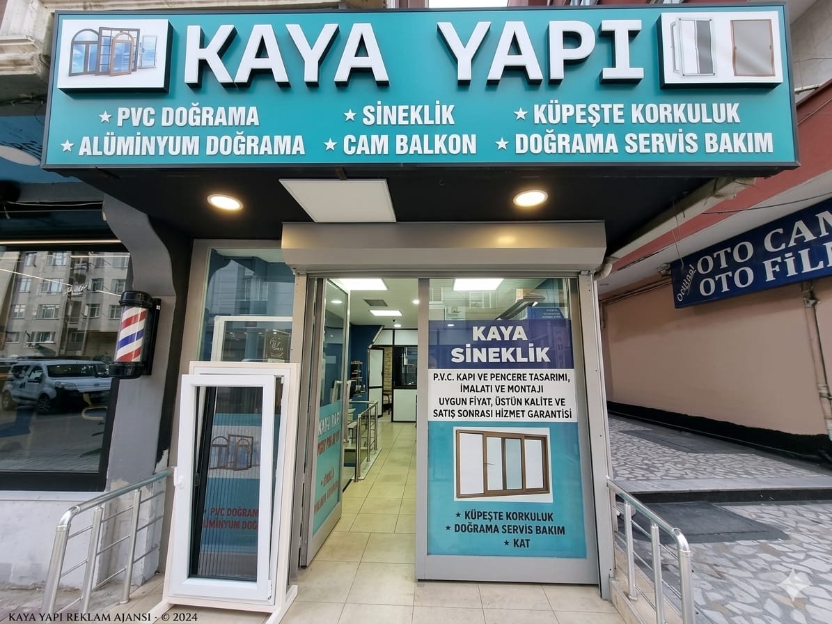 Kaya Sineklik Mağaza