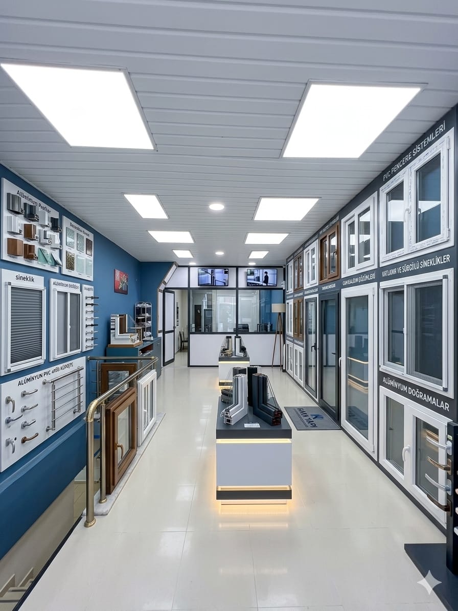 Kaya Sineklik Atölye